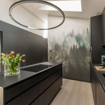 Fischer Design شقة سخلادميخ