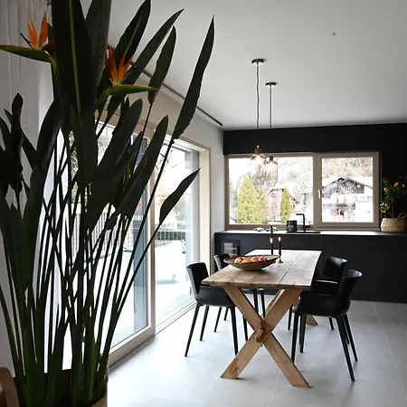 Fischer Design Lägenhet