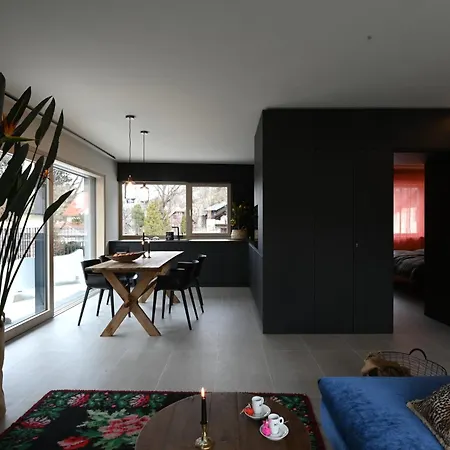 Lägenhet Fischer Design