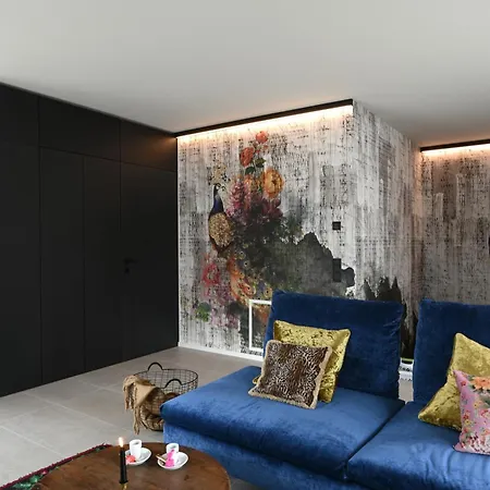 Fischer Design Lägenhet