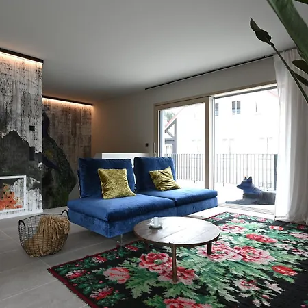 Fischer Design Apartment *