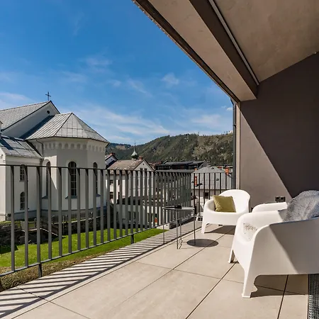 Fischer Design Lägenhet Schladming