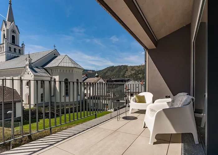 Fischer Design Apartman Schladming